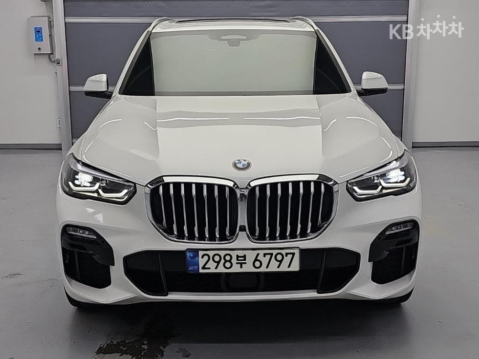 BMW X5 (G05)xDrive 30d M Sport - 2