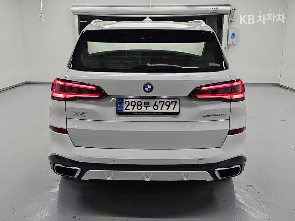 BMW X5 (G05)xDrive 30d M Sport - 3