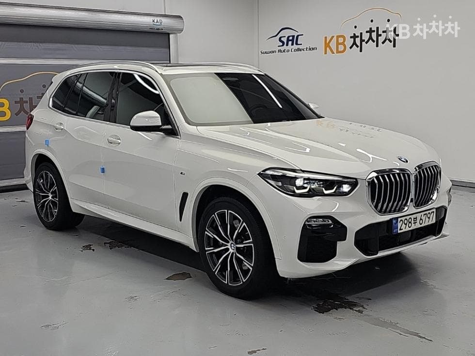 BMW X5 (G05)xDrive 30d M Sport - 4