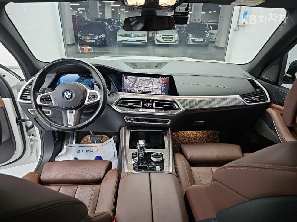 BMW X5 (G05)xDrive 30d M Sport - 7