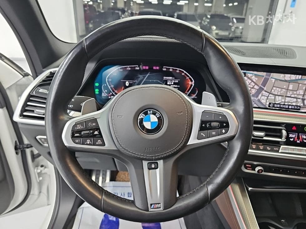 BMW X5 (G05)xDrive 30d M Sport - 9