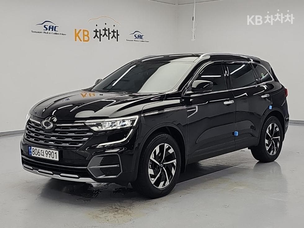 Рено Корея The New QM6 QUEST(HZG PH3) 2.0 LPe LE - Image 1