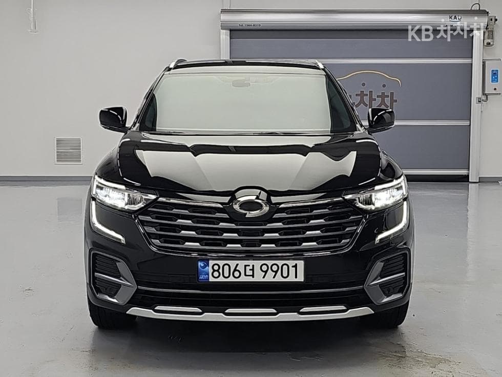 Renault Korea The New QM6 QUEST(HZG PH3)2.0 LPe LE - 2
