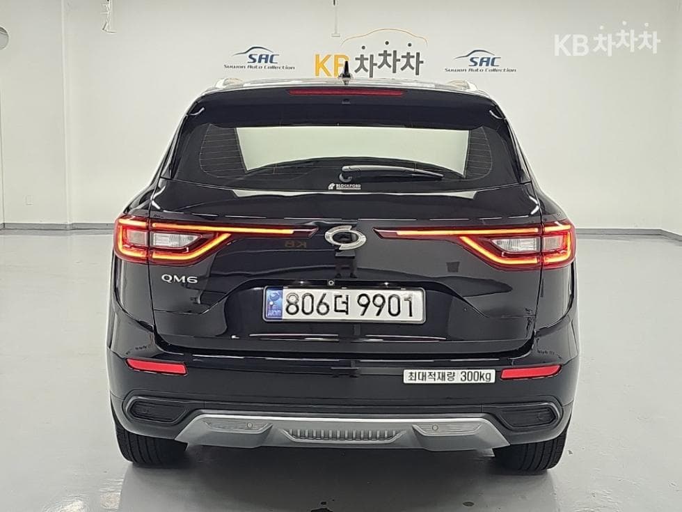 Renault Korea The New QM6 QUEST(HZG PH3)2.0 LPe LE - 3