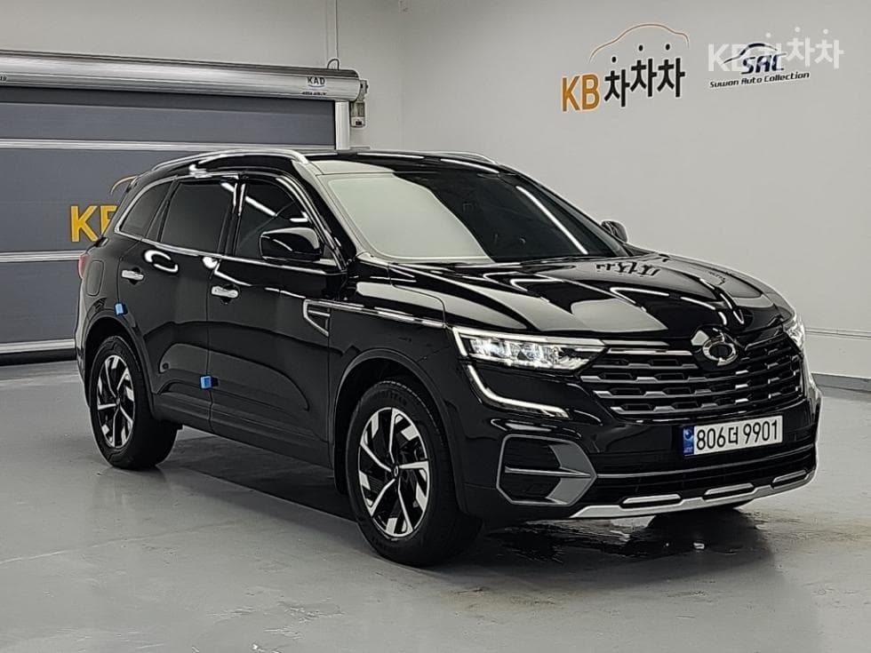 Renault Korea The New QM6 QUEST(HZG PH3)2.0 LPe LE - 4
