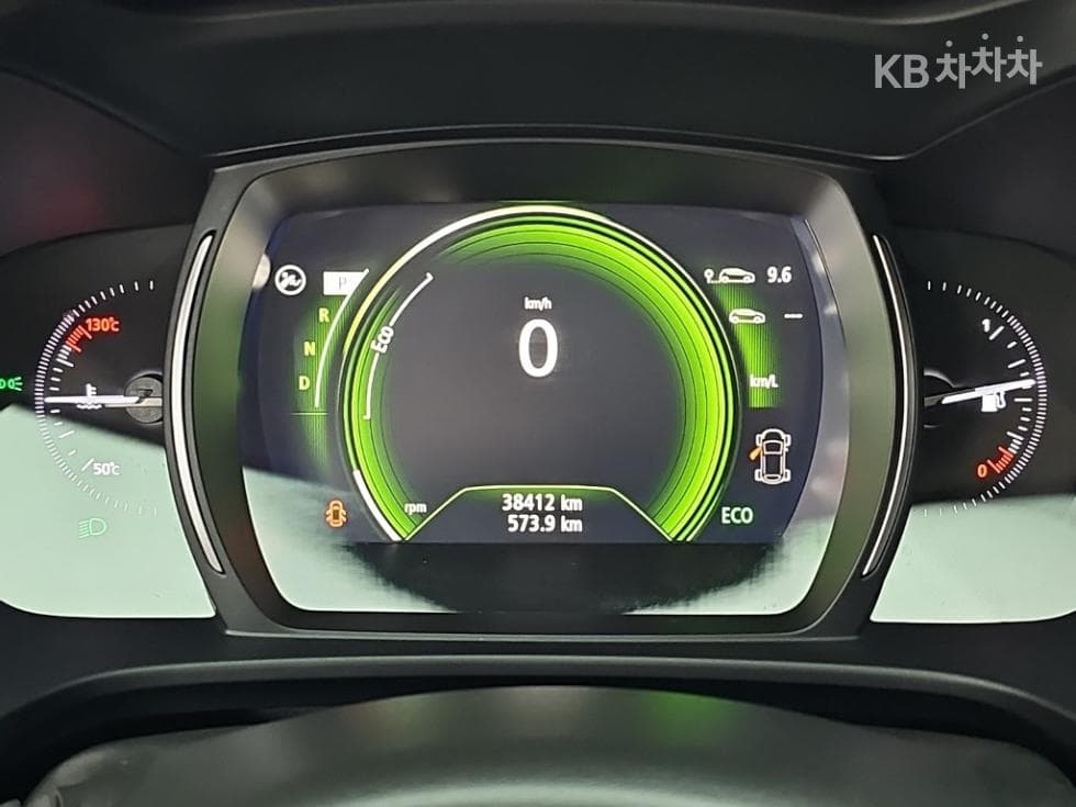 Renault Korea The New QM6 QUEST(HZG PH3)2.0 LPe LE - 6