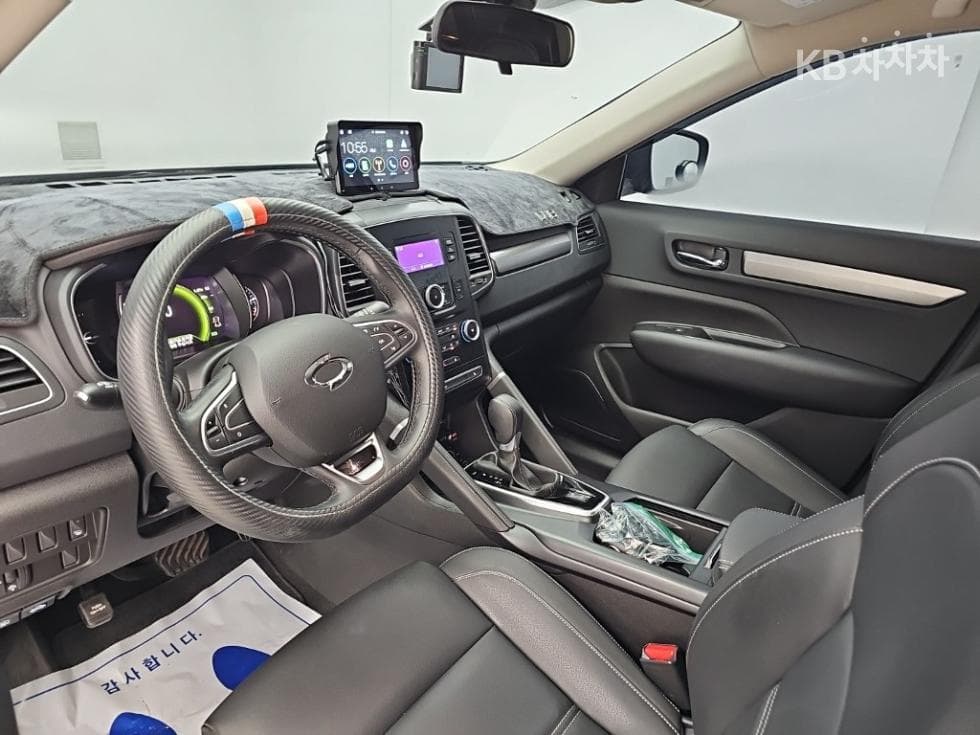 Renault Korea The New QM6 QUEST(HZG PH3)2.0 LPe LE - 7