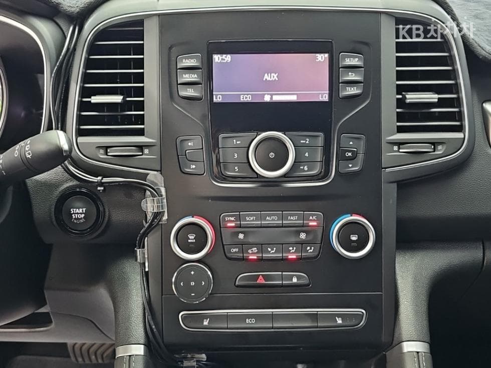 Renault Korea The New QM6 QUEST(HZG PH3)2.0 LPe LE - 10