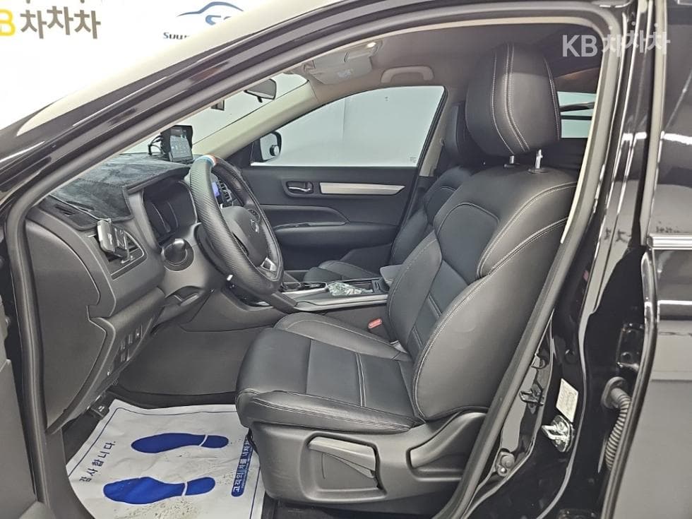 Renault Korea The New QM6 QUEST(HZG PH3)2.0 LPe LE - 11