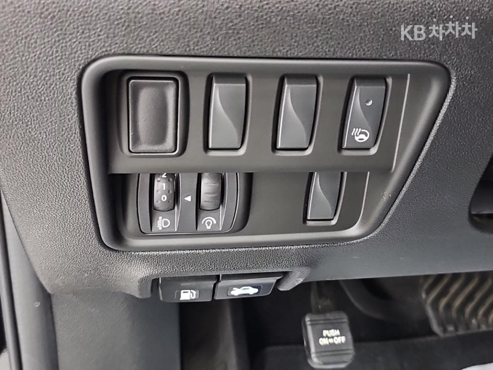 Renault Korea The New QM6 QUEST(HZG PH3)2.0 LPe LE - 16