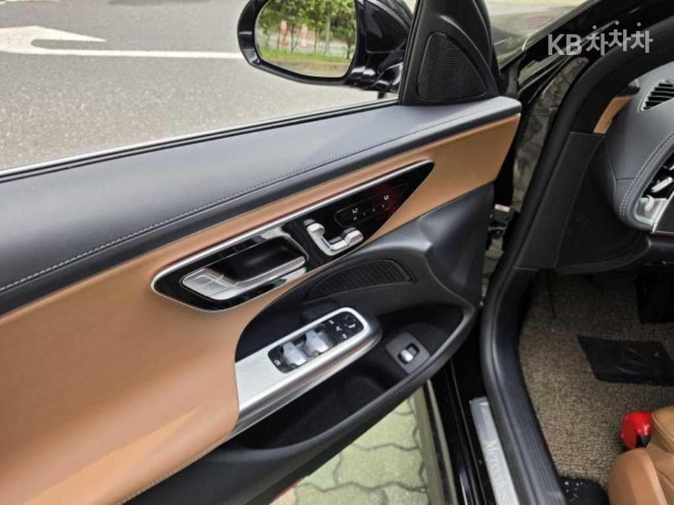 Mercedes-Benz E-클래스 (W214)E200 Avantgrade - 6