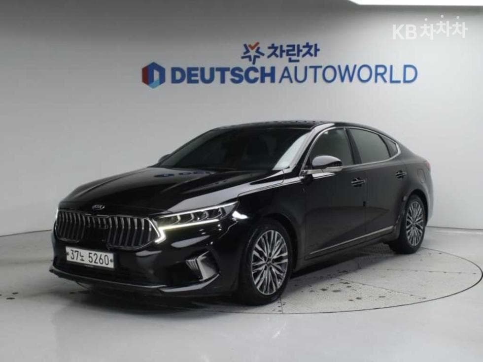 Kia K7 Premiere2.5 GDi Noblesse - 2