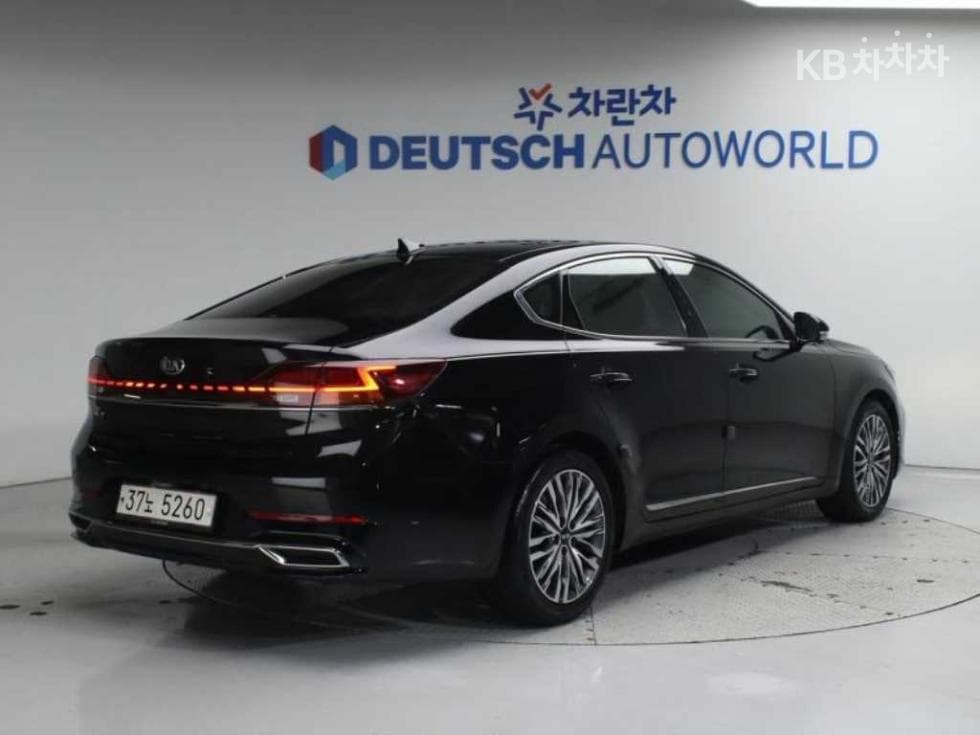 Kia K7 Premiere2.5 GDi Noblesse - 3