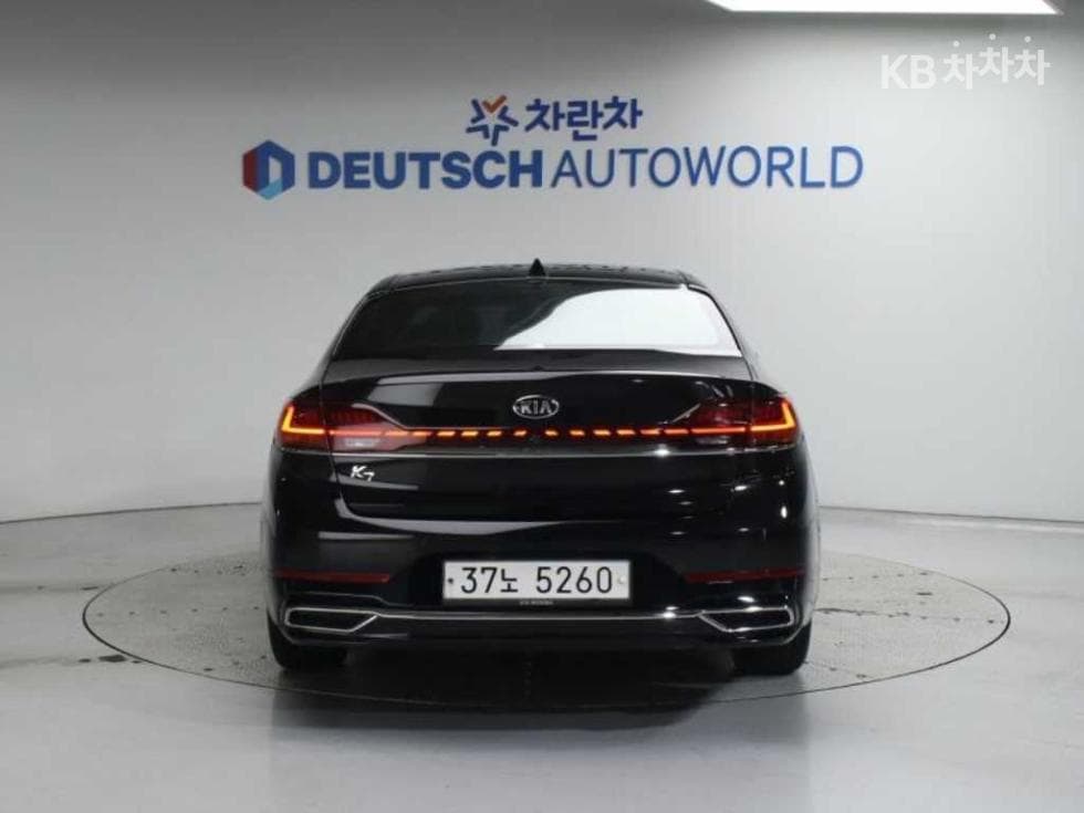 Kia K7 Premiere2.5 GDi Noblesse - 4