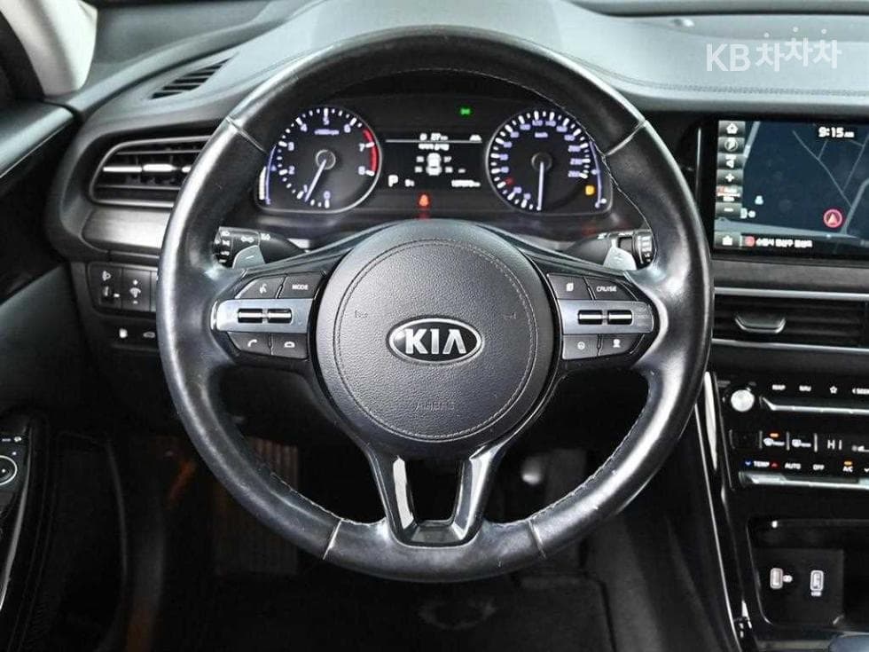 Kia K7 Premiere2.5 GDi Noblesse - 5