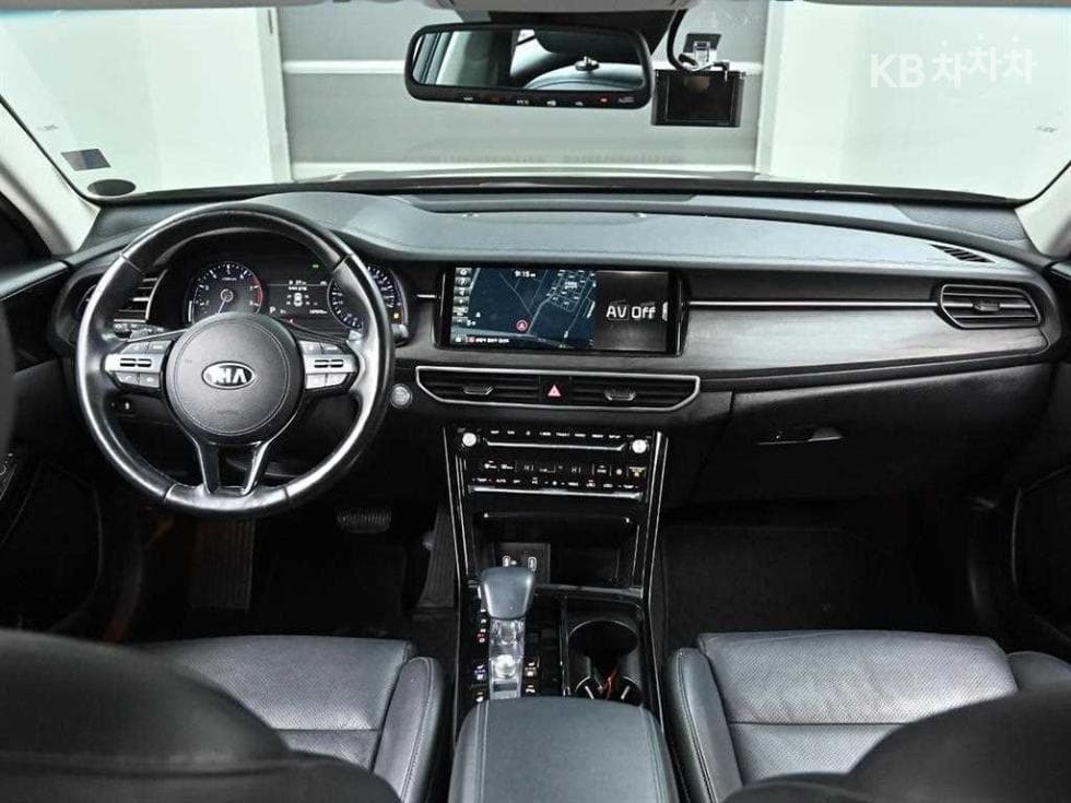 Kia K7 Premiere2.5 GDi Noblesse - 7
