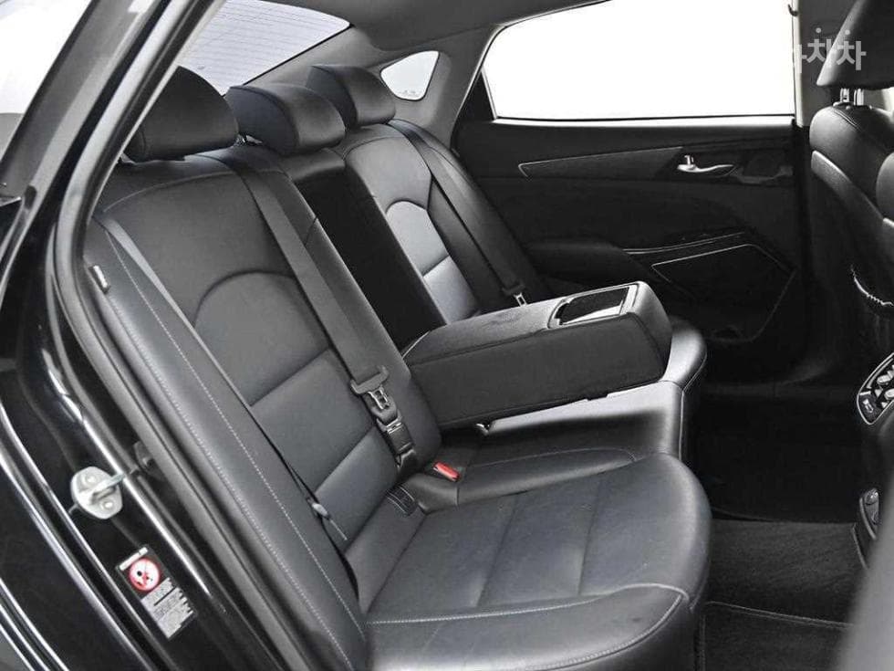 Kia K7 Premiere2.5 GDi Noblesse - 9