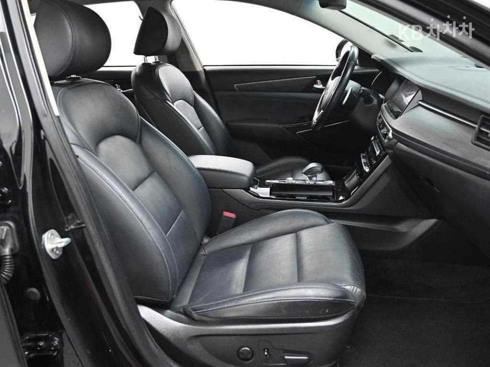 Kia K7 Premiere2.5 GDi Noblesse - 10