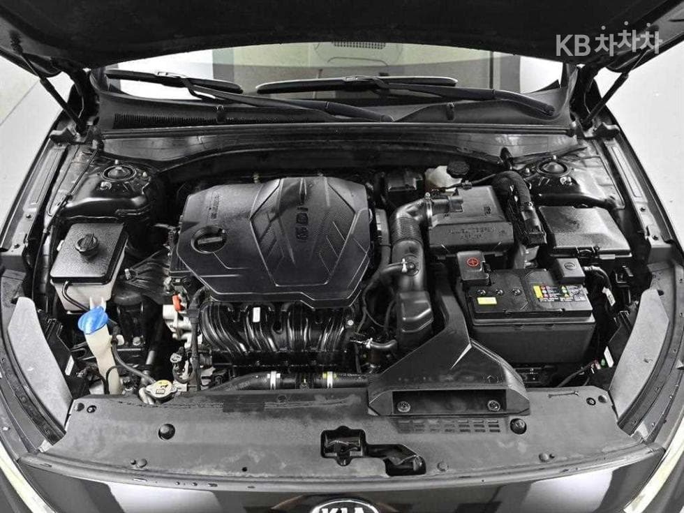 Kia K7 Premiere2.5 GDi Noblesse - 11