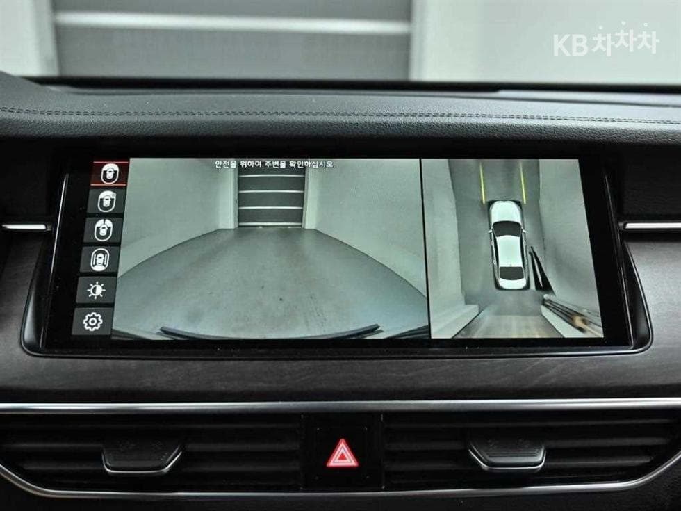 Kia K7 Premiere2.5 GDi Noblesse - 14
