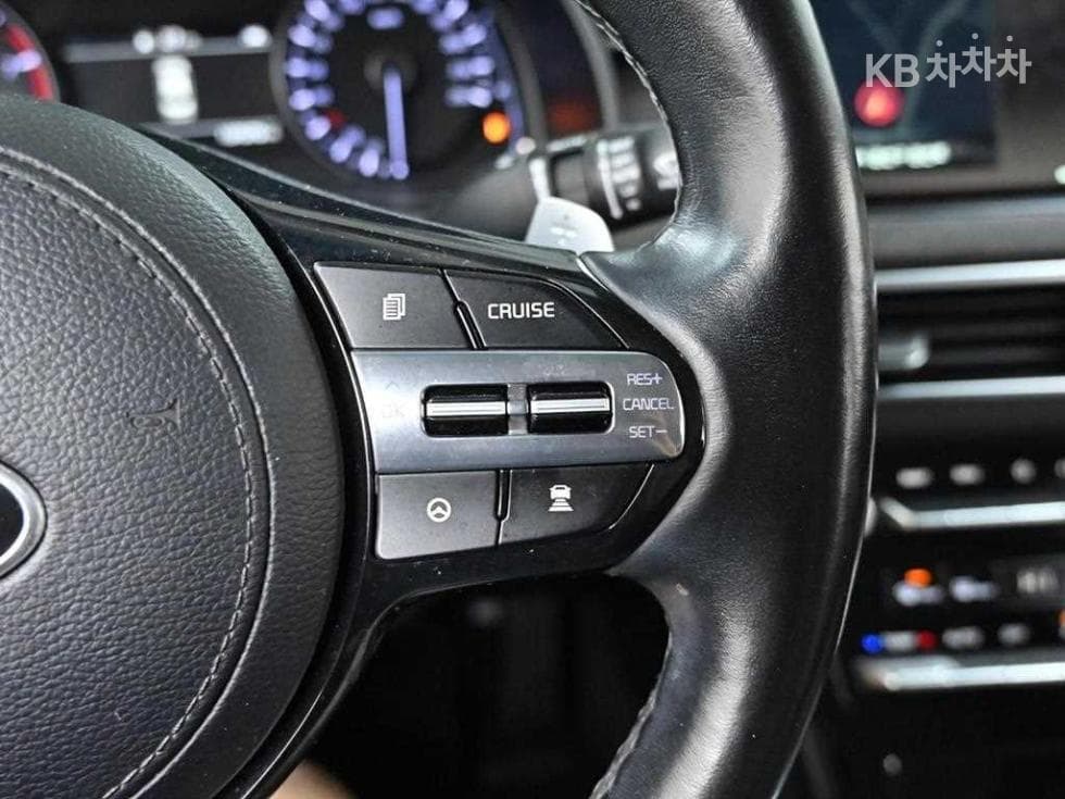 Kia K7 Premiere2.5 GDi Noblesse - 15