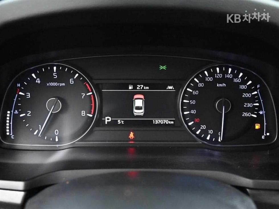 Kia K7 Premiere2.5 GDi Noblesse - 16