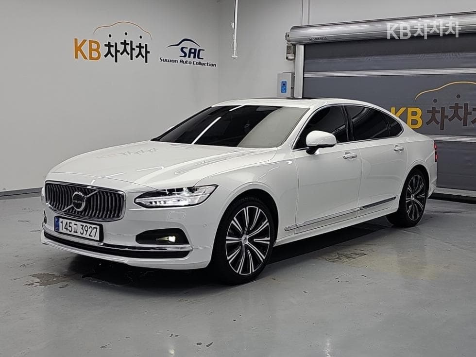 Volvo S90 Второ поколение B5 Inscription - Image 1