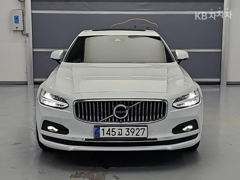 Volvo S90 Second generationB5 Inscription - 2