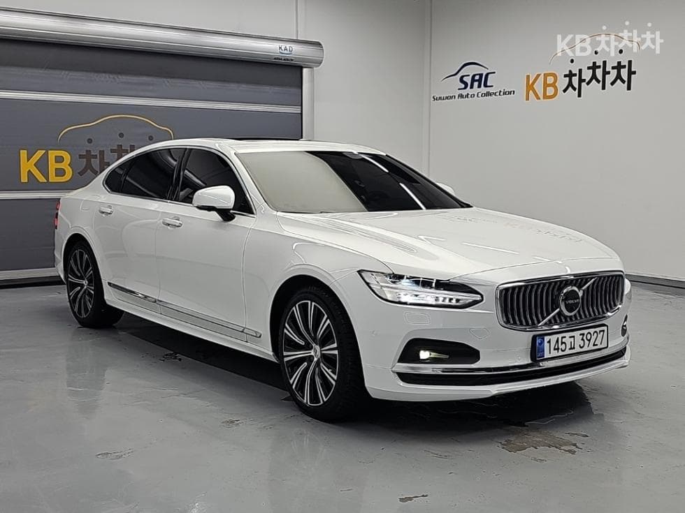 Volvo S90 Second generationB5 Inscription - 4