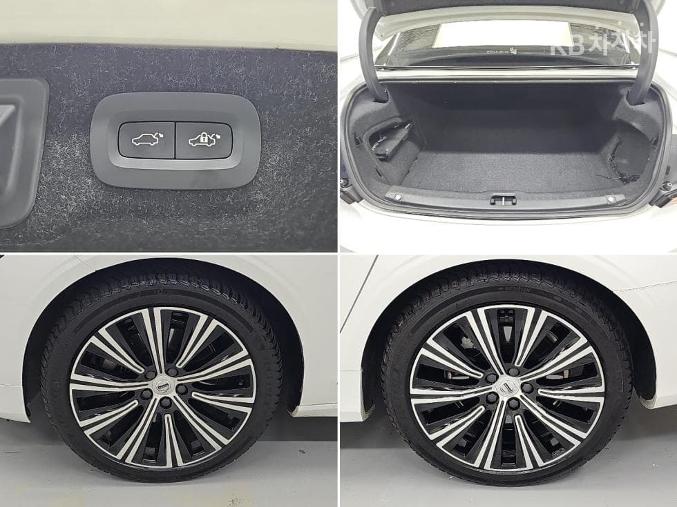 Volvo S90 Second generationB5 Inscription - 19