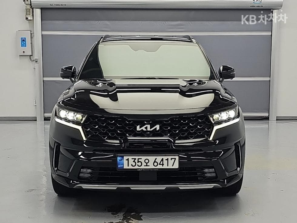 Киа The New (фейслифт) Sorento MQ42.5 T-GDI 2WD Signature Gravity - 3