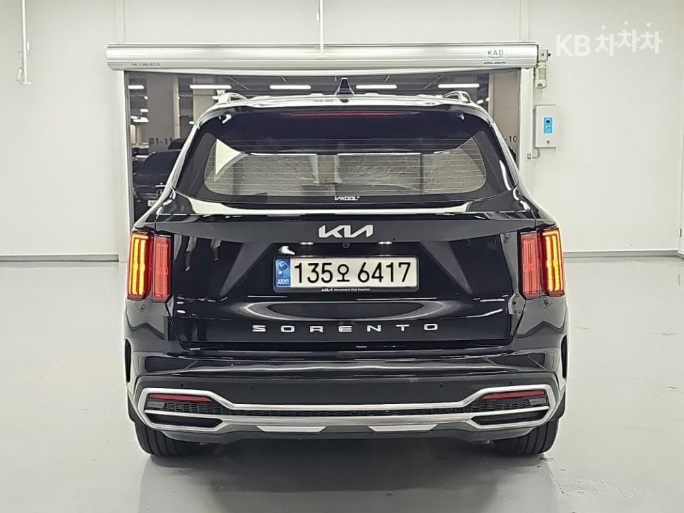 Киа The New (фейслифт) Sorento MQ42.5 T-GDI 2WD Signature Gravity - 4