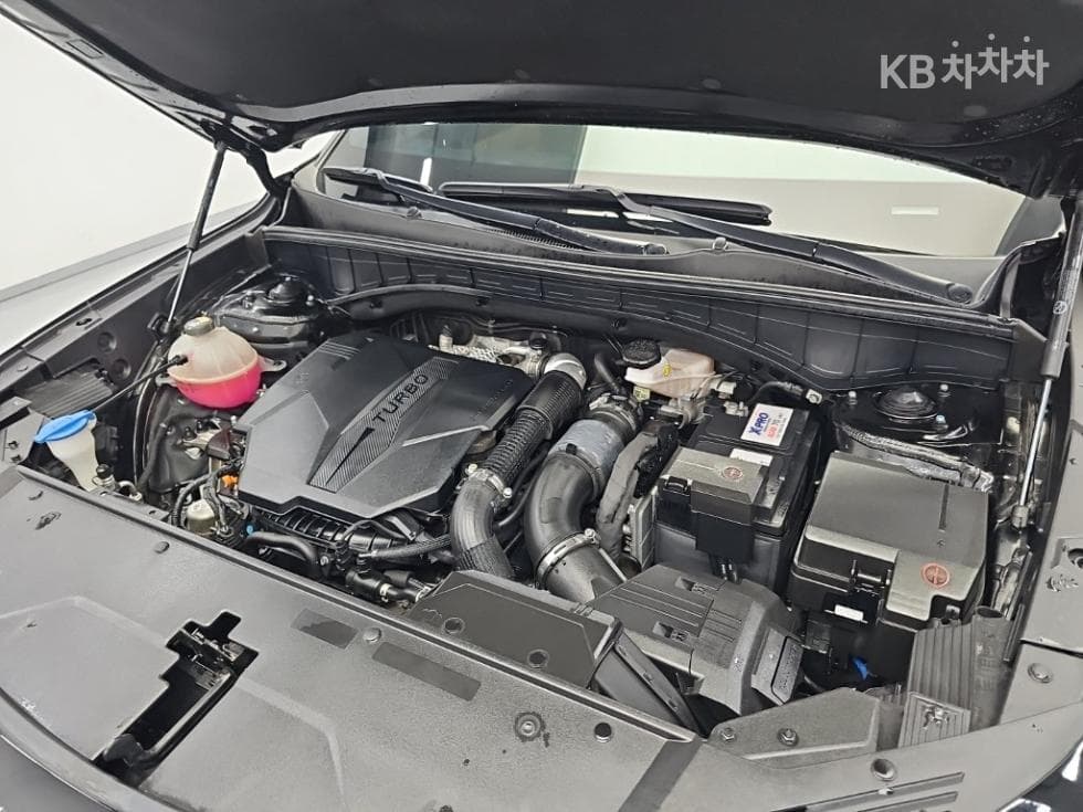 Киа The New (фейслифт) Sorento MQ42.5 T-GDI 2WD Signature Gravity - 19