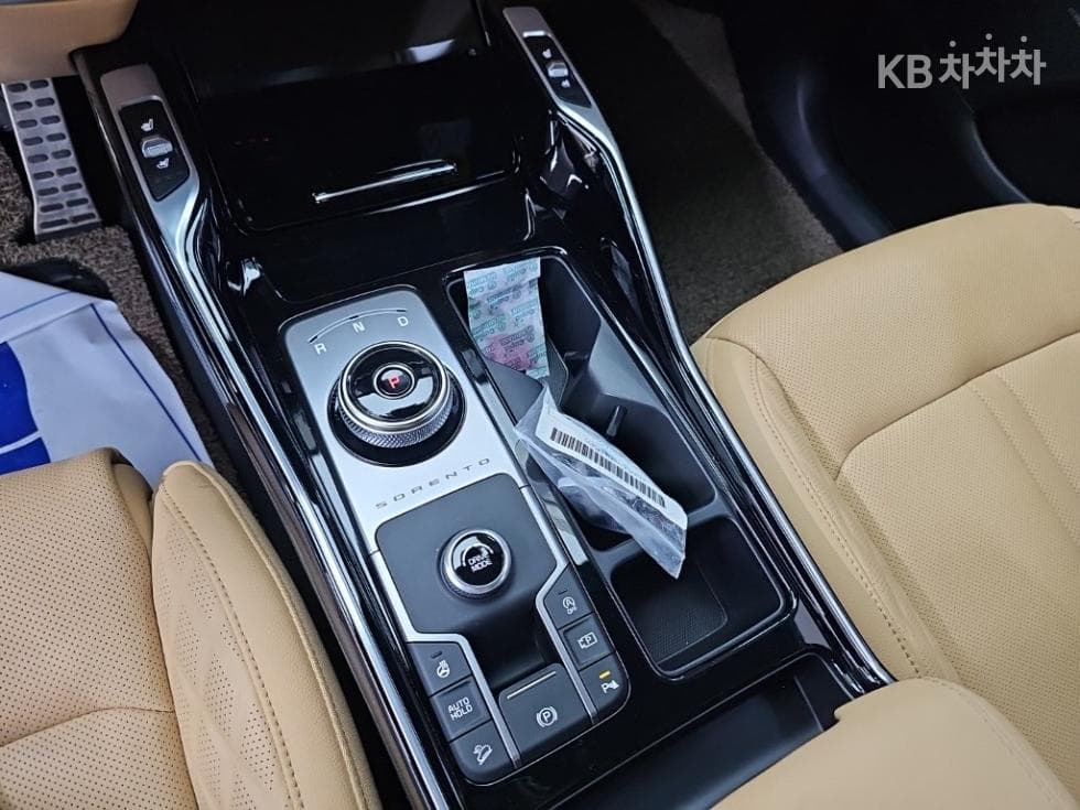 Киа The New (фейслифт) Sorento MQ42.5 T-GDI 2WD Signature Gravity - 8