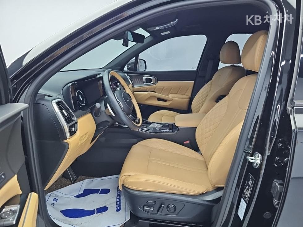 Киа The New (фейслифт) Sorento MQ42.5 T-GDI 2WD Signature Gravity - 11