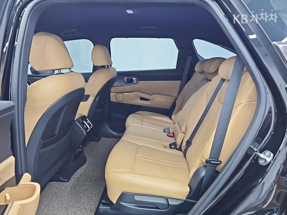 Киа The New (фейслифт) Sorento MQ42.5 T-GDI 2WD Signature Gravity - 12