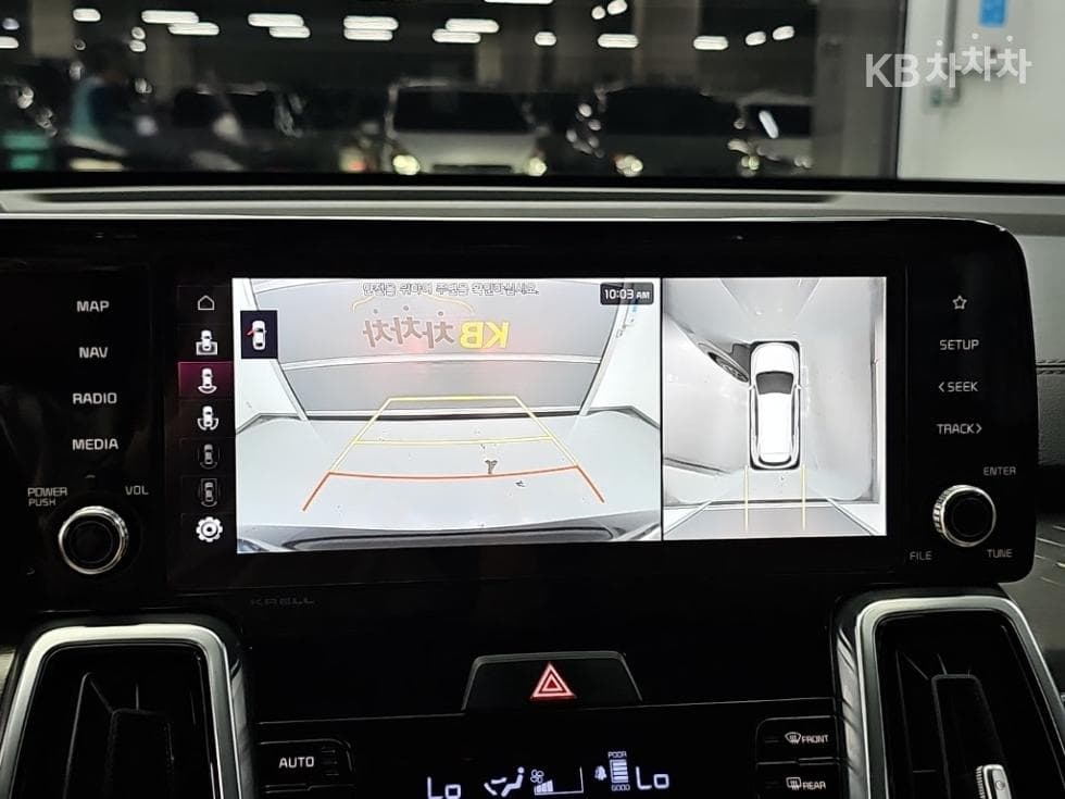 Киа The New (фейслифт) Sorento MQ42.5 T-GDI 2WD Signature Gravity - 16