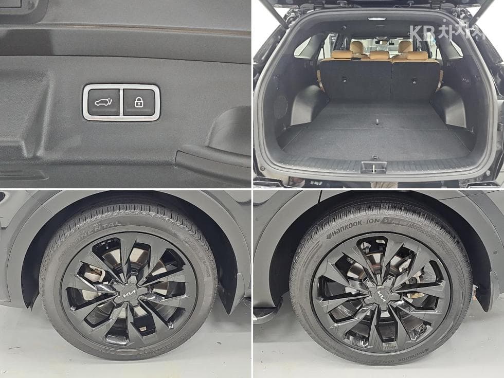 Киа The New (фейслифт) Sorento MQ42.5 T-GDI 2WD Signature Gravity - 18