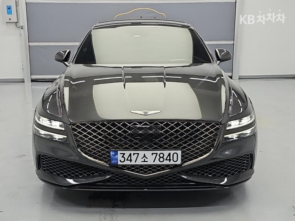 Genesis G80(RG3)3.5 Turbo Gasoline Direct Injection 스포츠패키지 AWD - 2