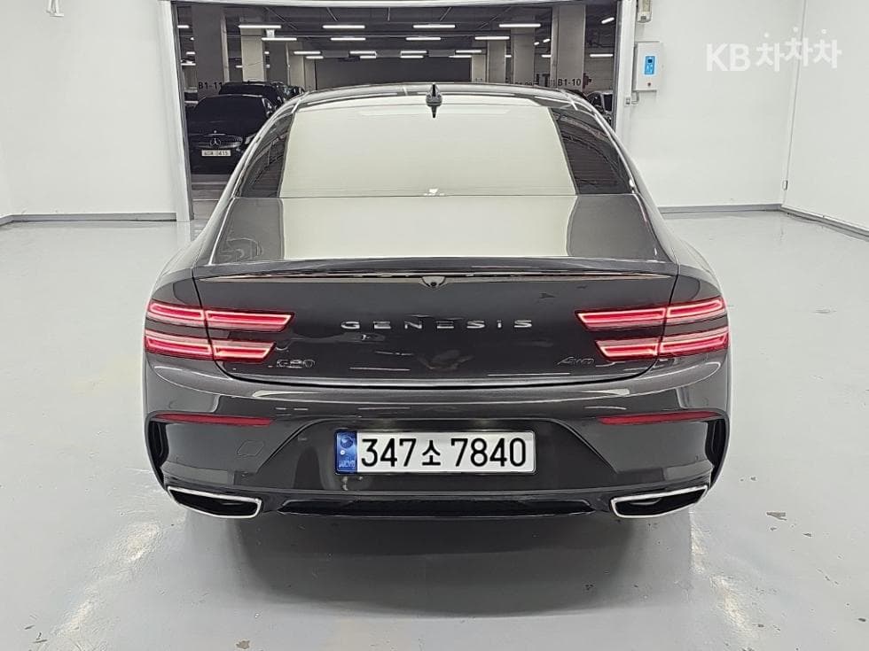 Genesis G80(RG3)3.5 Turbo Gasoline Direct Injection 스포츠패키지 AWD - 3