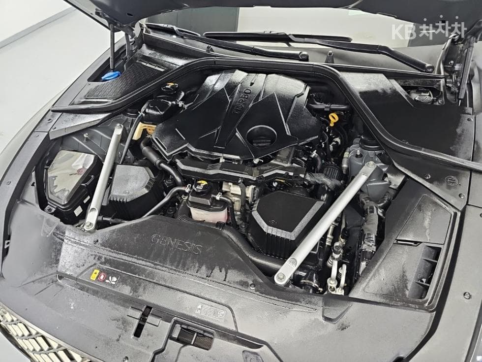 Genesis G80(RG3)3.5 Turbo Gasoline Direct Injection 스포츠패키지 AWD - 5