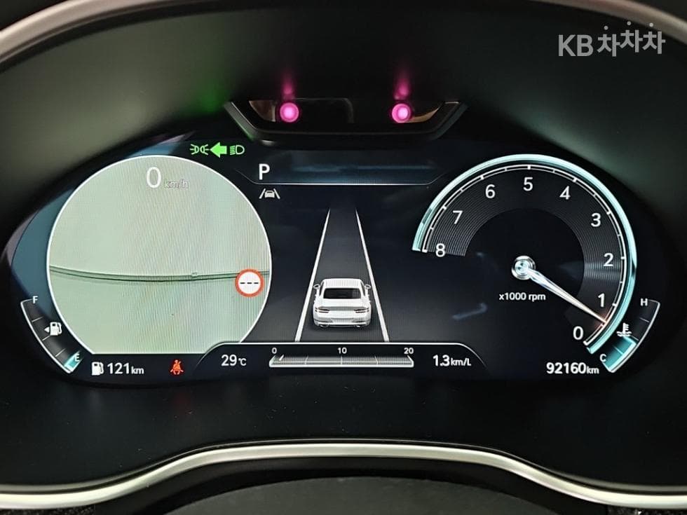 Genesis G80(RG3)3.5 Turbo Gasoline Direct Injection 스포츠패키지 AWD - 6