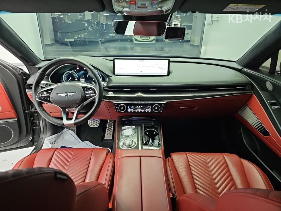Genesis G80(RG3)3.5 Turbo Gasoline Direct Injection 스포츠패키지 AWD - 7
