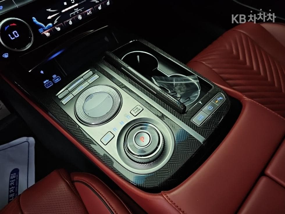 Genesis G80(RG3)3.5 Turbo Gasoline Direct Injection 스포츠패키지 AWD - 8