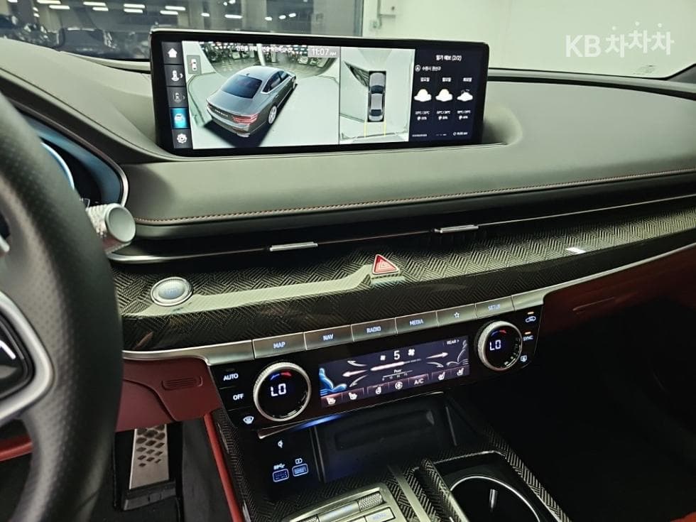 Genesis G80(RG3)3.5 Turbo Gasoline Direct Injection 스포츠패키지 AWD - 10