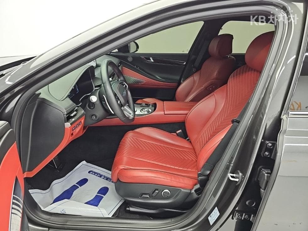 Genesis G80(RG3)3.5 Turbo Gasoline Direct Injection 스포츠패키지 AWD - 11