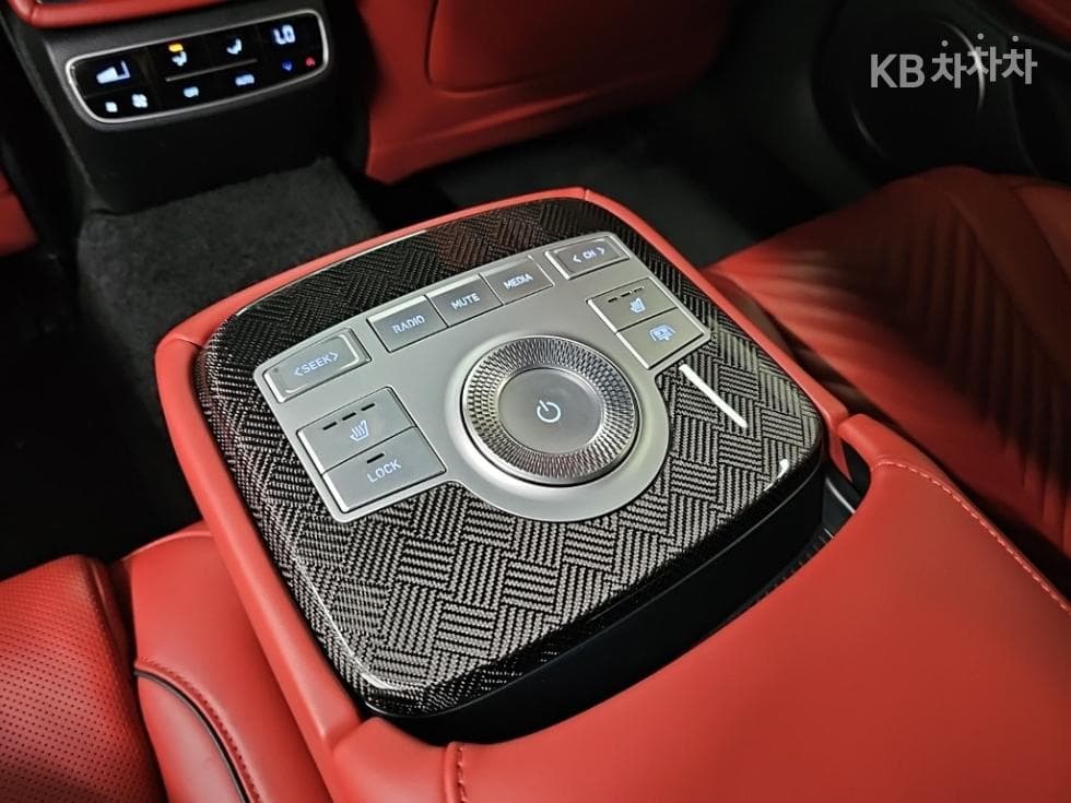 Genesis G80(RG3)3.5 Turbo Gasoline Direct Injection 스포츠패키지 AWD - 14