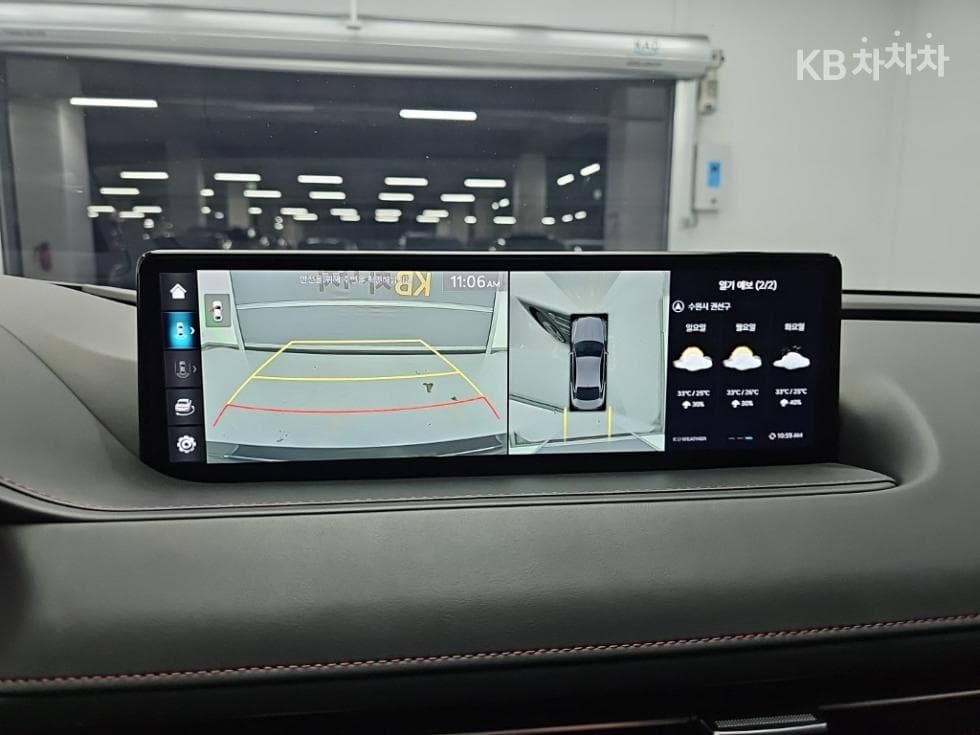Genesis G80(RG3)3.5 Turbo Gasoline Direct Injection 스포츠패키지 AWD - 16