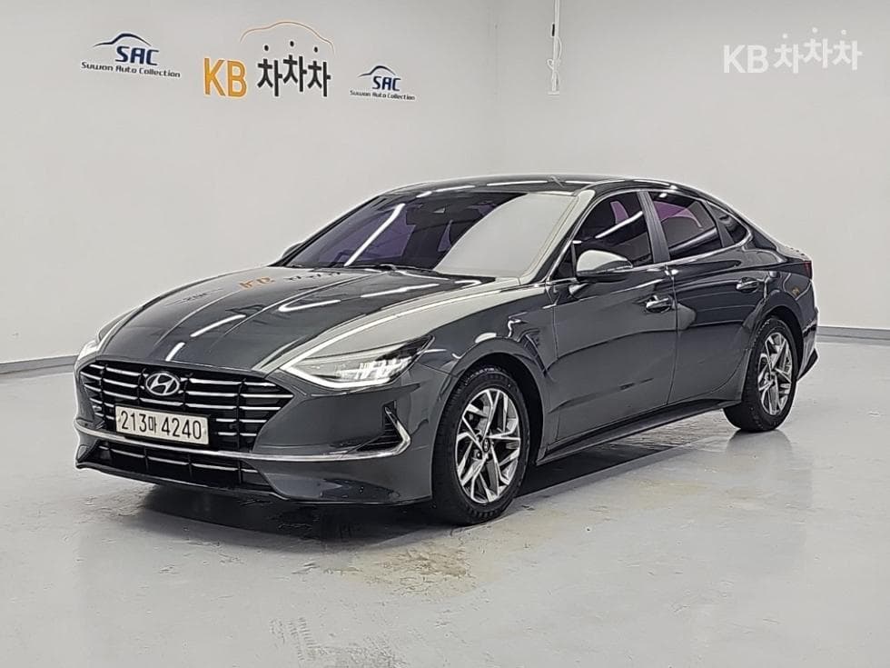 Хюндай Соната (DN8) 2.0 Premium 패밀리 - Image 1