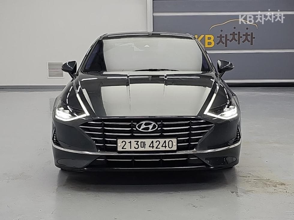 Хюндай Соната (DN8)2.0 Premium 패밀리 - 2
